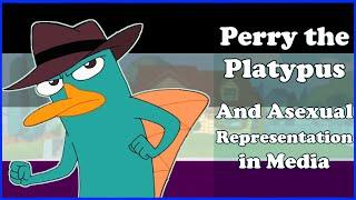 Perry the Platypus & Asexual Representation in Media: A Quick Clarification