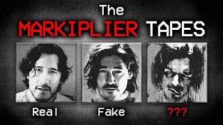 The Markiplier Tapes Are DISTURBING | Markiplier Analog Horror