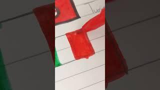 Drawing Flags Part5