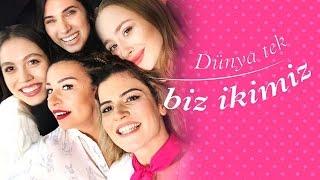 Model - Dünya Tek Biz İkimiz