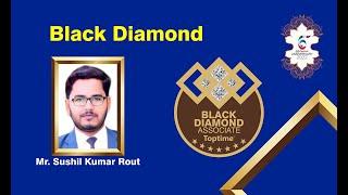 Mr. Sushil Kumar Rout | Black Diamond | Toptime 6th Anniversary Celebration | 4th June 2022