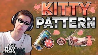 HOW TO GET KITTY PATTERN! RAIDING MIXTO1969 - Last Day on Earth: Survival