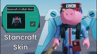 HOW TO GET THE STANCRAFT SKIN IN PIGGY BUT NOSTALGIA!! (Stancraft’s Piggy RP Crossover)