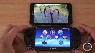 PS Vita Wi-Fi Edition Unboxing - BWOne.com