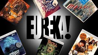 My Eureka Video Collection (Masters of Cinema)