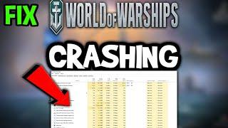 World of Warships – How to Fix Crashing, Lagging, Freezing – Complete Tutorial