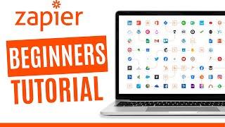Zapier Integration Tutorial For Beginners | How to Automate Tasks with Zapier 2024