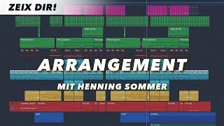 ARRANGEMENT – Henning Sommer