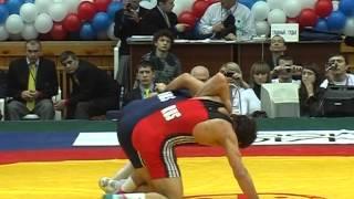 Rashid Kurbanov vs Buvaisar Saitiev, 2008 Ivan Yarigin