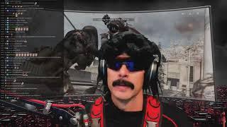 DrDisrespect Reacts to Microsoft Shutting Down Mixer