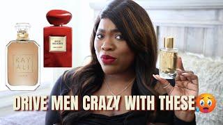 SEXY MAN EATER PERFUMES | DRIVE MEN CRAZY WITH THESE FRAGRANCES | PERFUME COLLECTION  | IKEA ALEXIS