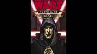 Best Audiobooks On Youtube Drew Karpyshyn Path of Destruction (Star Wars: Darth Bane,
