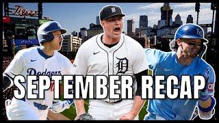 MLB | September Recap (2024)