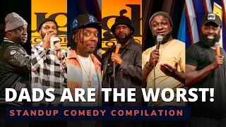 Dads Are the Worst | Dad Jokes Compilation  | Chocolate Sundaes Standup Comedy