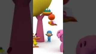 Un Dia de Lluvia | pocoyó en Español #animation #muñequito #pocoyoanimation #pocoyo