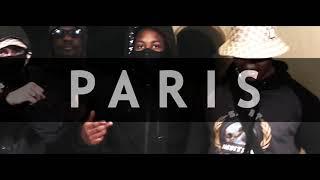 *SOLD* ERO x ORGANİZE x LVBEL C5 TYPE DRILL BEAT - PARIS - (prod by Ronin)