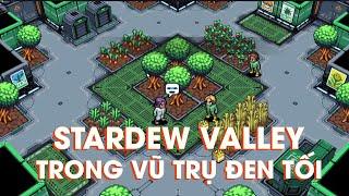 [Game Mới] STARMANCER, Stardew Valley Trong Vũ Trụ Đen Tối, Game Pixel 2021