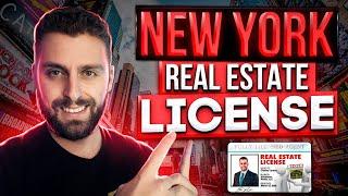 How To Become a Real Estate Agent in New York