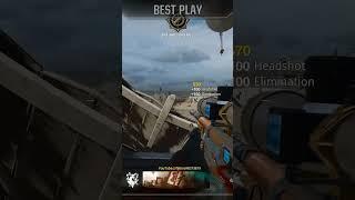 BLACK OPS 6  BEST PLAY #callofduty #blackops6  #CODTopPlays