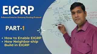 Part-1 | EIGRP Introduction | CCNP | CCNA | Mukesh Sir | #ITindex