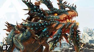 Ark VELONASAUR TAMING & LEVELING UP !! Ark Survival Evolved Extinction Gameplay Ep 7