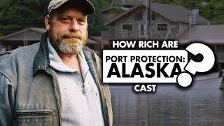 How rich are the ‘Port Protection: Alaska’ cast? How much do they earn per episode?