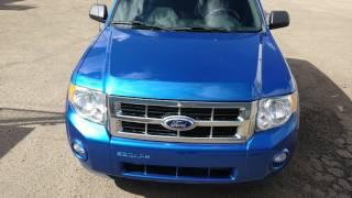 2011 FORD ESCAPE MIN FOR SALE EDMONTON KIJIJI