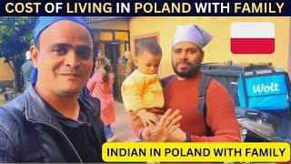 Poland  Family Life | Cost of Living in Poland with Family ! Tabrez Malik