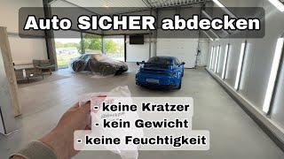 BESTE + BILLIGSTE Autogarage der Welt // PS Car Garage - Highend Car Detailing