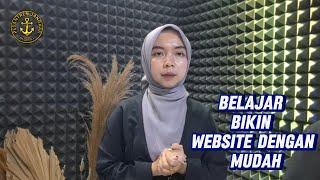 Belajar Bikin Website dengan Mudah