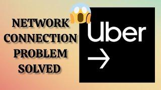 Solve "Uber Driver" App Network Connection (No Internet) Problem||SR27SOLUTIONS