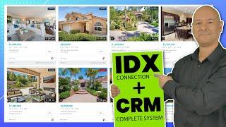 How to Make a Real Estate Website with Wordpress + IDX + CRM Integration