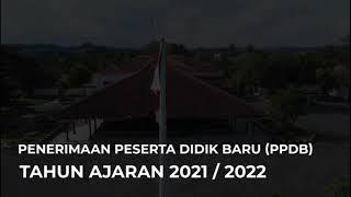 PPDB ONLINE SMA/SMK Jateng 2021