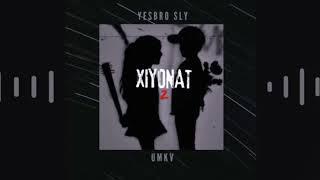 Yesbrosly & Umkv - Xiyonat 2