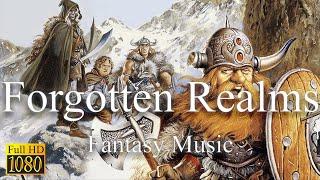 Forgotten Realms Ambient Fantasy Music