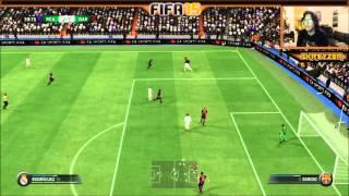 FIFA 15 - Full Gameplay! PS3 Edition