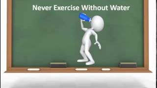 The Importance Of Drinking Water During Exercise