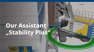 BAUER Maschinen GmbH – Our Assistant "Stability Plus"