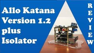 Allo Katana Player v1 2 + Isolator v1 3