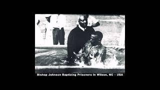 When The Blood Was Applied | Bishop Sherrod C. Johnson