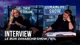 Lara Fabian - Interview : Le Bon Dimanche Show (RTL, France, 2024) [English CC available]