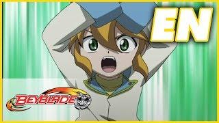 Beyblade Metal Fury: The Missing Star of the Four Seasons - Ep.138