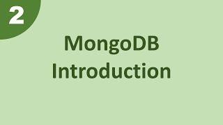 MongoDB cloud cluster introduction