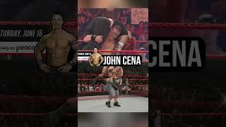 I compared WWE SvR 2009 finishers to real life footage #wwenostalgia #svr2009 #wwegames #wwegaming