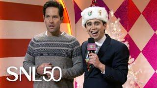 Sábado Gigante Christmas Special - SNL