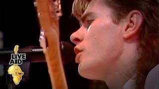 Nik Kershaw - The Riddle (Live Aid 1985)