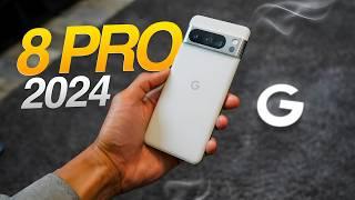 Google Pixel 8 Pro-Test im Jahr 2024! (Immer noch einen Kauf wert?)