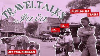 Dokumentasi Langka! Perjalan Dari Eropa ke Hindia Timur 1938 - Subtitle Indonesia HD