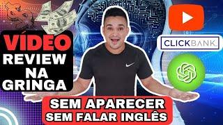  Como Fazer Vídeo Review na Gringa Passo a Passo [MOSTREI TUDO] video review afiliado na gringa.