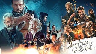 Boss Level 2020 Movie || Frank Grillo, Mel Gibson, Naomi Watts || Boss Level Movie Full Facts Review